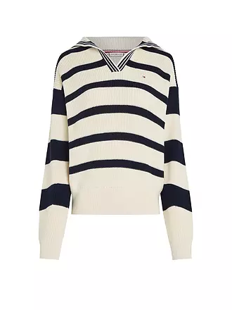 TOMMY HILFIGER | Troyer Pullover | 